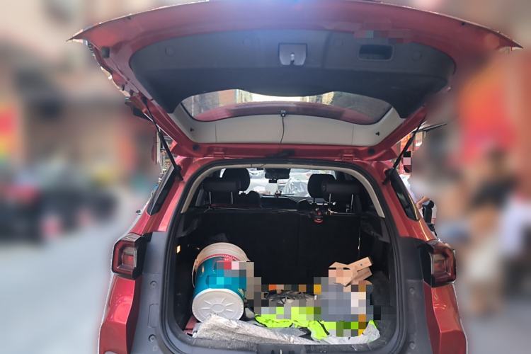 Used Cowin Xuanjie 2020 1.5L CVT Zhaо