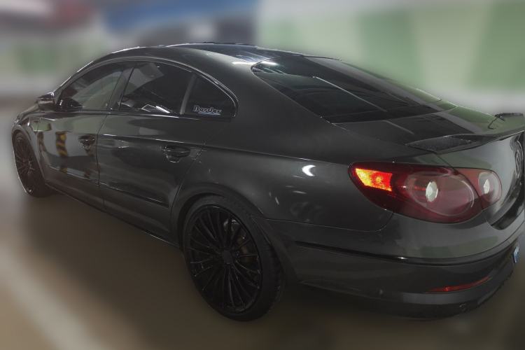 Used Volkswagen FAW-Volkswagen CC 2012 2.0 TSI Luxury Model
