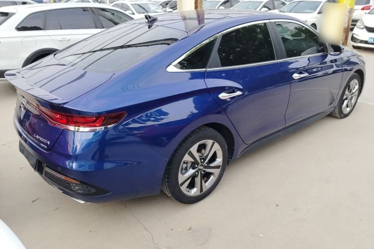 Used Hyundai Lafesta 2019 280TGDi Sport Edition China VI
