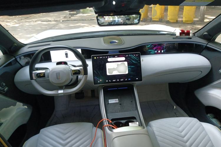 Used Avatr 11 2023 Harmony 90-degree Rear-wheel Drive Edition