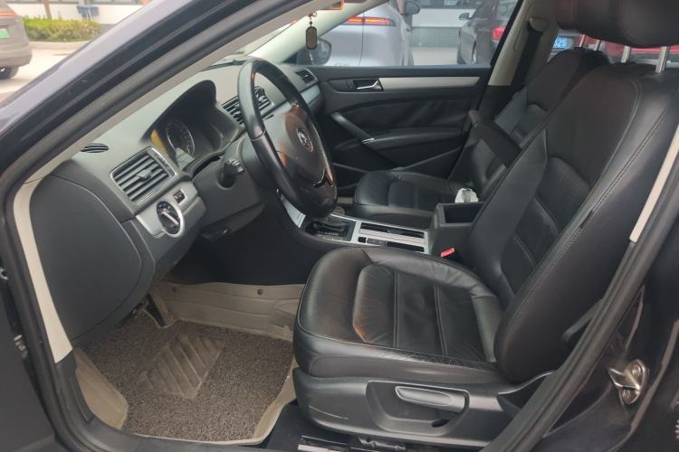 Used Volkswagen Passat 2014 1.8TSI DSG Prestige Edition