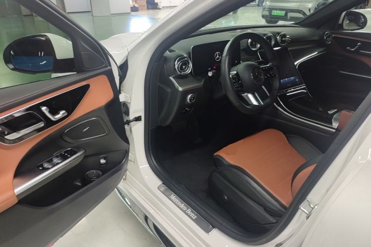 Used Mercedes-Benz C-Class 2022 Restyled C 260 L Sport Edition
