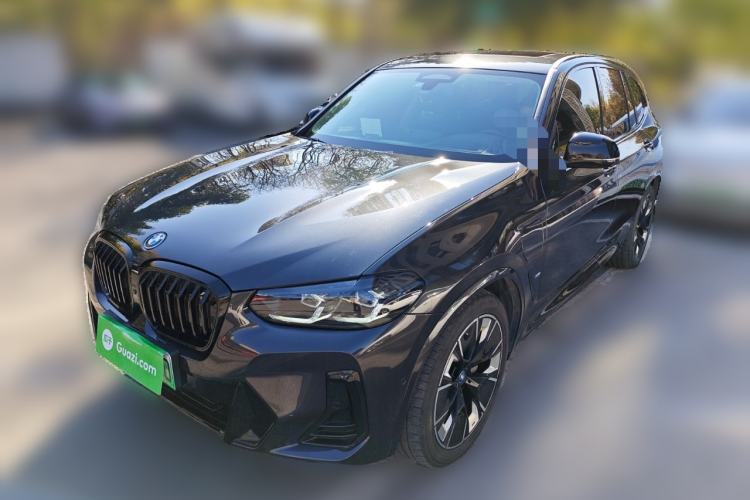 Used BMW iX3 2022 Leading Type