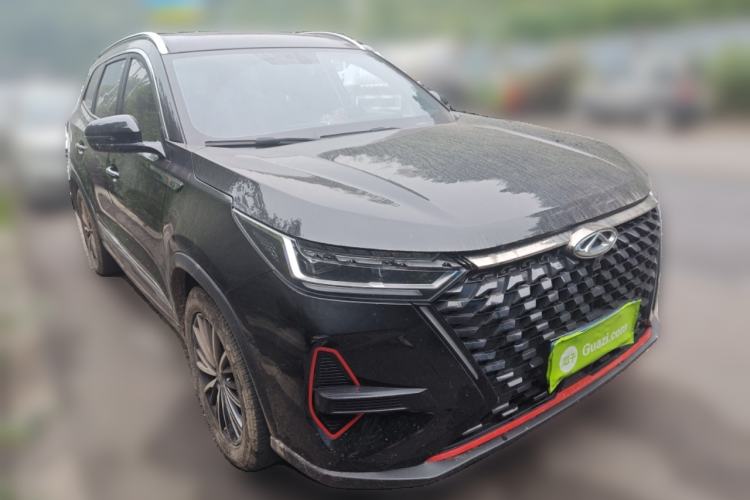 Used Chery Tiggo 8 PRO 2022 290T Two-Wheel Drive Sky Dome Edition 5 Seats