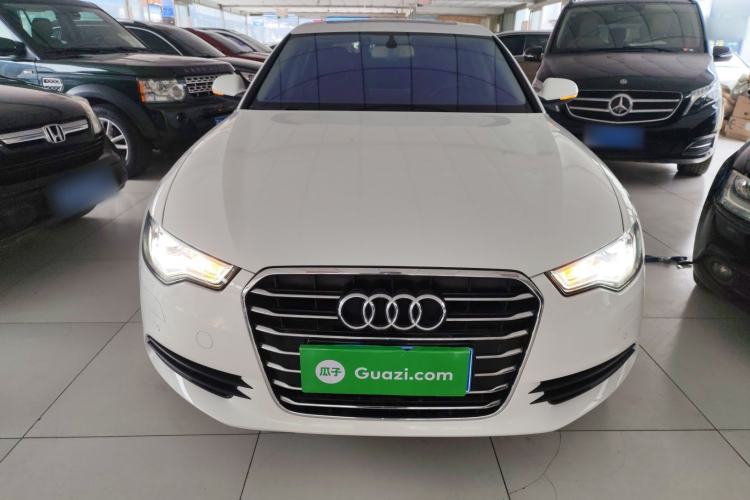 Used Audi A6L 2015 TFSI Millionth Anniversary Intelligent Model