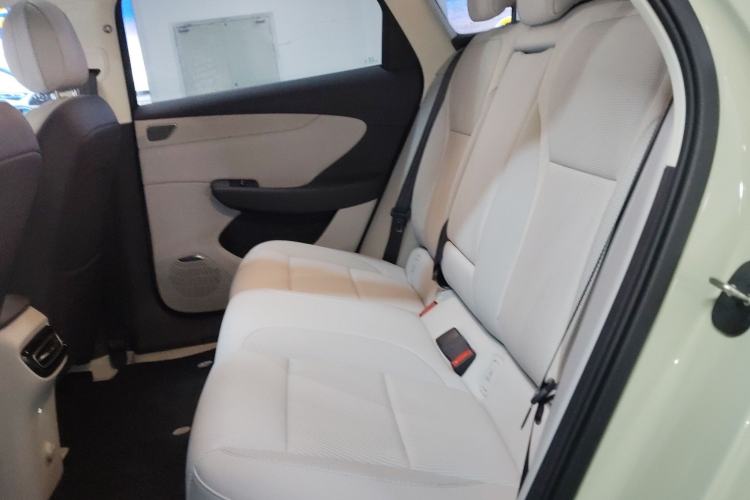 Used Hongqi Tiangong 05 2025 550 Smart Selection Left Rear Seat