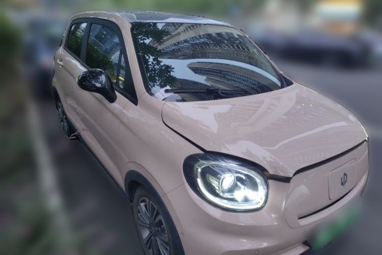 Used Leapmotor T03 2021 400 Luxury Edition