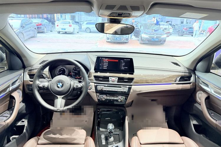 Used BMW X1 2022 xDrive25Li Luxury Model Interior 3