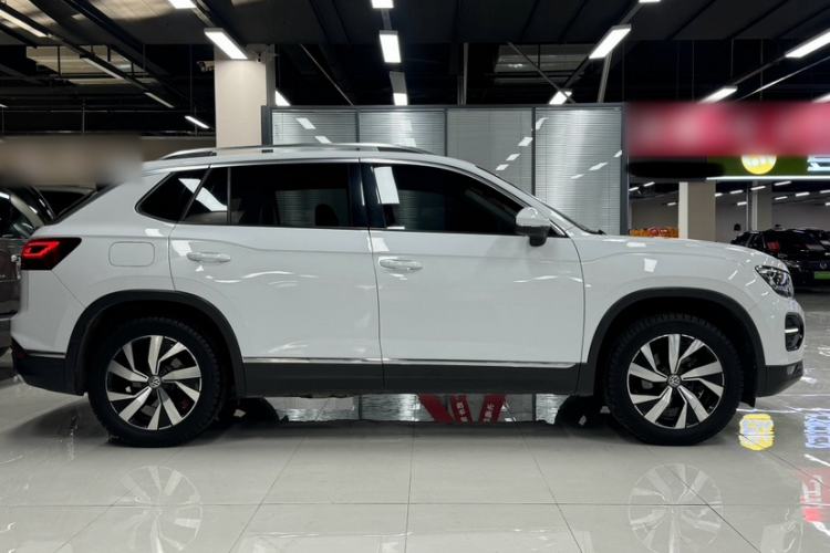 Used Volkswagen Tayron 2019 Teramont Edition 280TSI Two-Wheel Drive Luxury Model China VI Standard