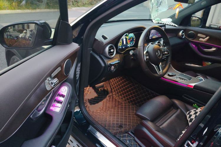 Used Mercedes-Benz GLC 2022 GLC 300 L 4MATIC Dynamic Edition Prestige Model Driver Seat