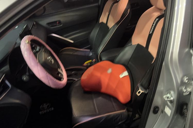 Used Toyota FRONTLANDER 2023 2.0L Smart Electric Hybrid Dual-Engine Leading Edition
