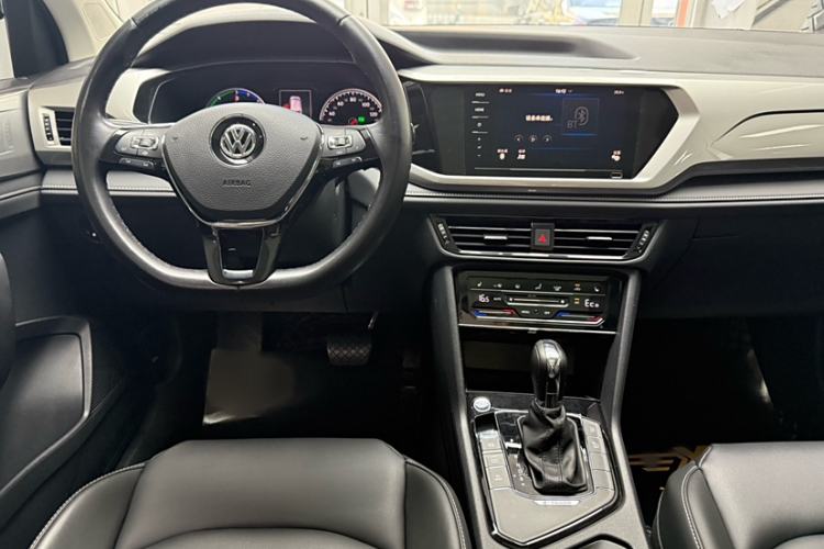 Used Volkswagen Tharu New Energy 2021 Panoramic Deluxe Edition
