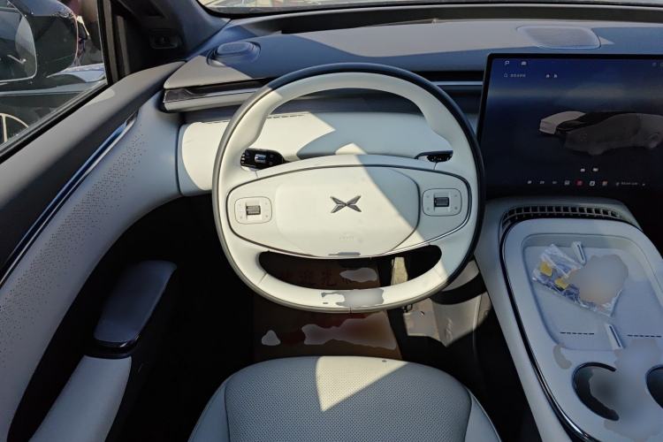 Used XPeng G7 2025 Model—702 Ultra Long Range