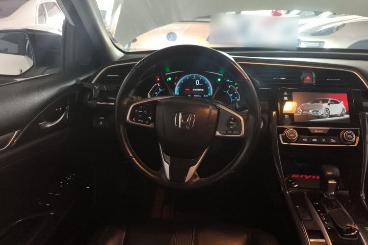 Used Honda Civic 2016 220TURBO CVT Prestige Edition
