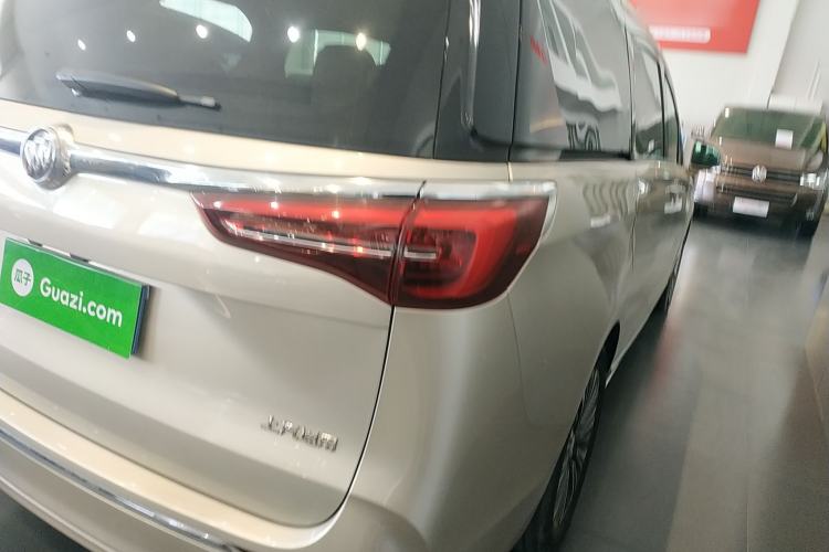 Used Buick GL8 2020 ES Land Cruiser 653T Flagship Model