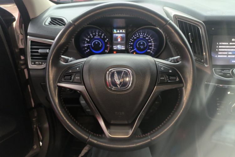 Used Changan CS75 2015 1.8T Automatic All-Wheel Drive Elite Version China IV Standard