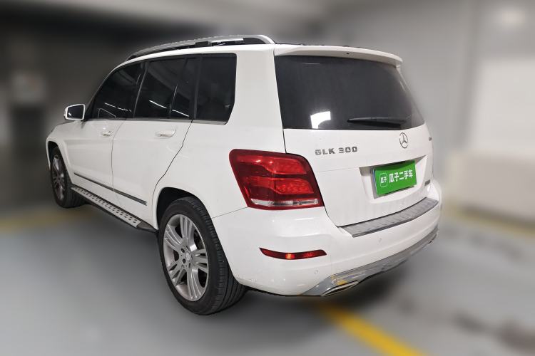 Used Mercedes-Benz GLK-Class 2013 GLK 300 4MATIC Fashion Model