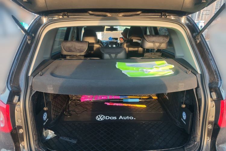 Used Volkswagen Tiguan 2012 2.0 TSI Automatic All-Wheel Drive Elite Edition
