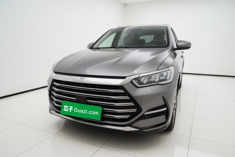 Used BYD Song Pro New Energy 2022 DM-i 51km Prestige Model
