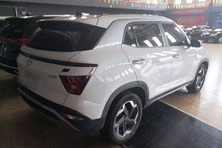 Used Hyundai ix25 2020 1.5L CVT GLS Smart Model