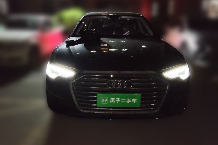 Used Audi A6L 2022 45 TFSI Prestige Elegant Edition