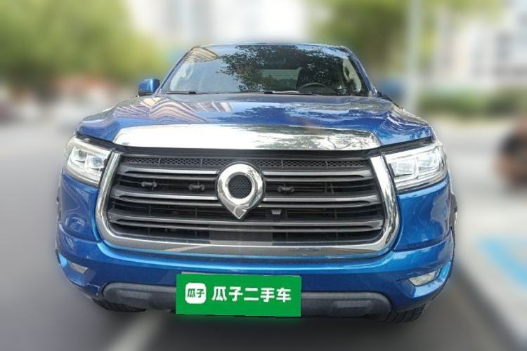 Used Great Wall Poer 2019 2.0T Automatic Gasoline Two-Wheel Drive Comfort Edition GW4C20B