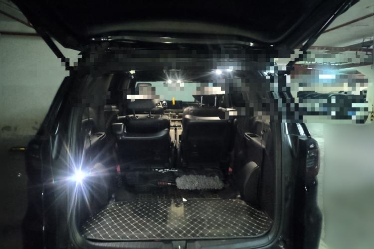 Used Honda Elysion 2024 2.0L eHEV Luxury Edition