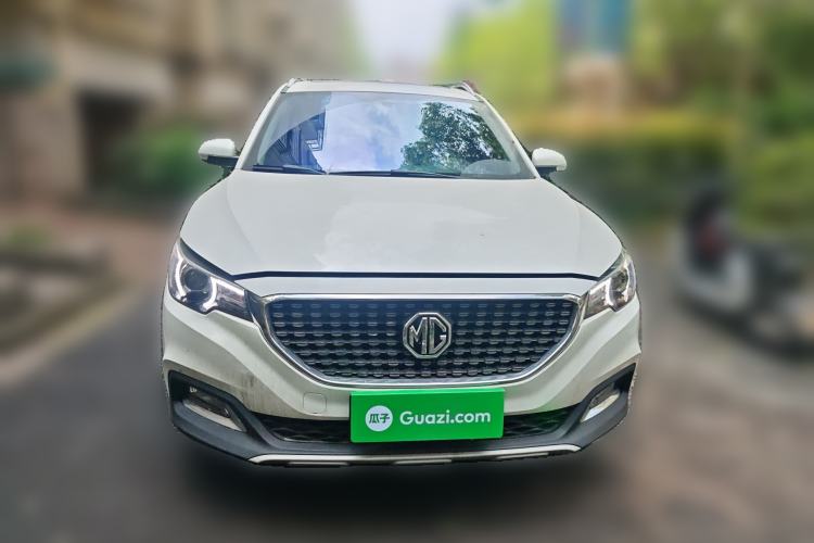 Used MG ZS 2018 1.5L Automatic Luxury Edition China V Standard Front