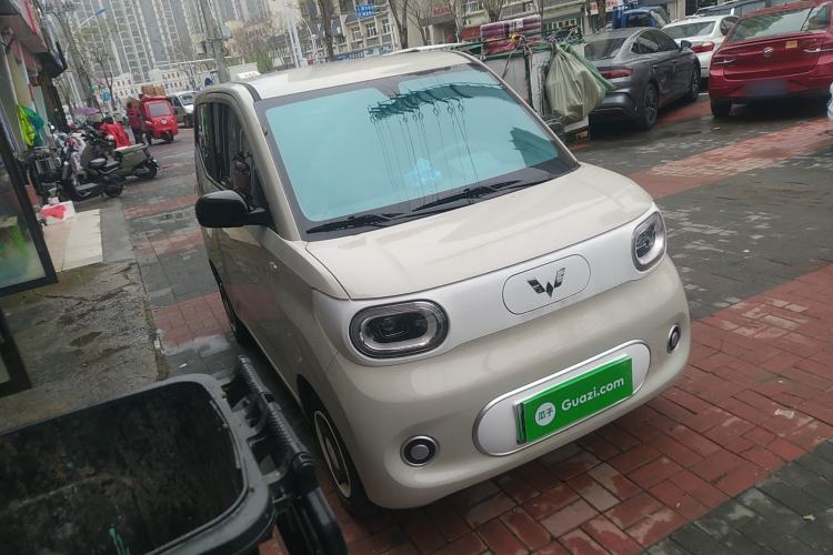 Used Wuling Hongguang MINIEV 2024 3rd Generation 215km Youth Edition Exterior 1