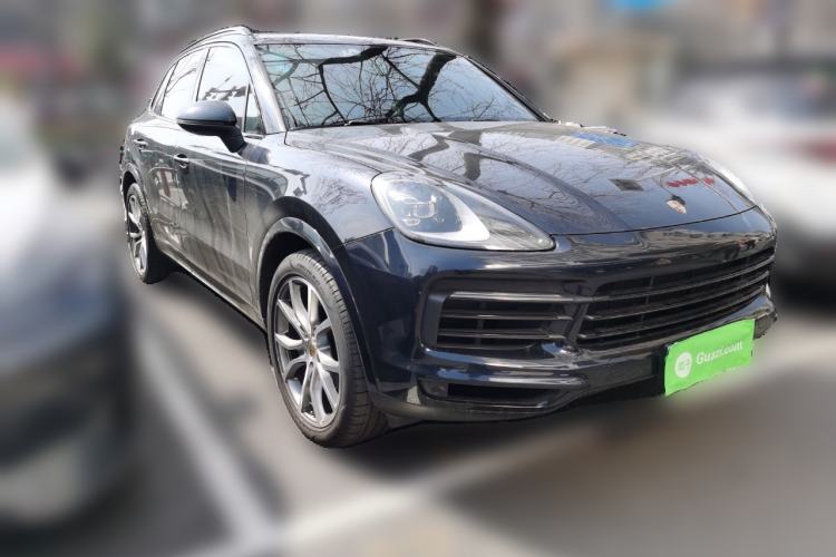 Used Porsche Cayenne 2019 Cayenne 3.0T
