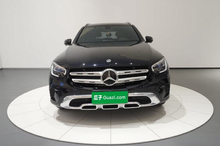 Used Mercedes-Benz GLC 2022 Refreshed GLC 260 L 4MATIC Dynamic Edition