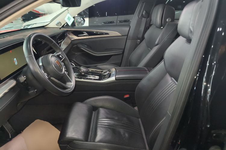 Used Hongqi H9 2020 2.0T Smart Connect Flagship Edition
