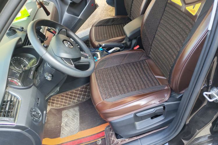 Used Skoda Octavia 2018 TSI230 DSG Comfort Edition
