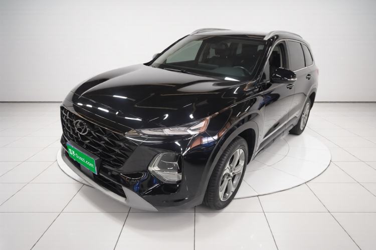 Used Hyundai Santa Fe 2023 Traveler 380T GDi Automatic Two-Wheel Drive GLX Elite Edition