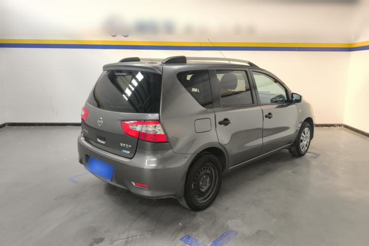 Used Nissan Livina 2015 1.6XE CVT Comfort Edition