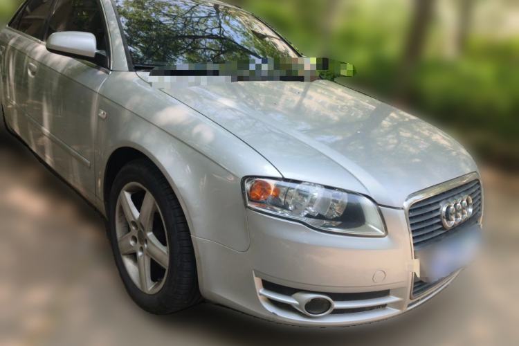 Used Audi A4 2008 1.8T automatic comfort version