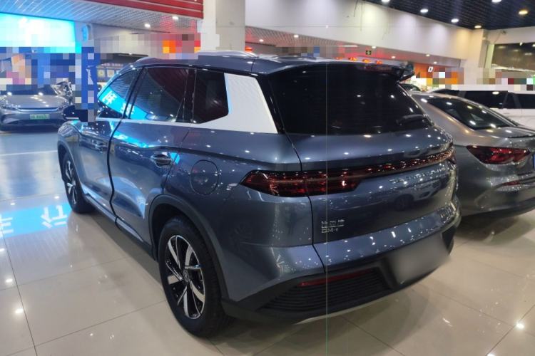 Used BYD Song Pro New Energy 2024 HONOR Edition DM-i 110KM Beyond Model