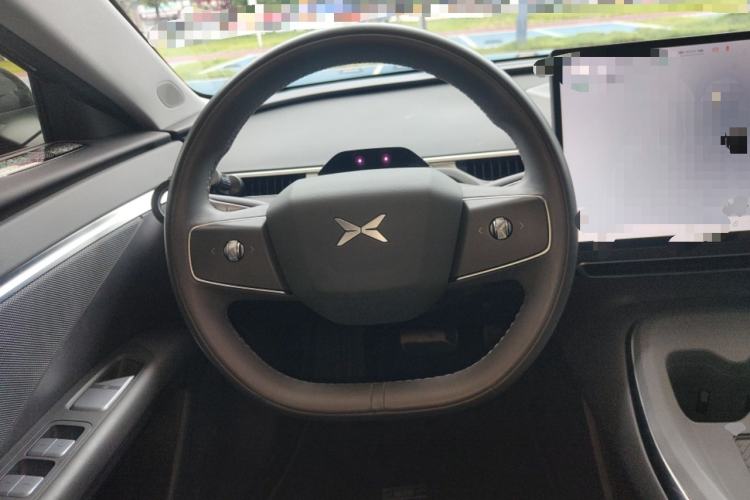 Used XPeng MONA M03 2024 620 with Ultra-Long Range
