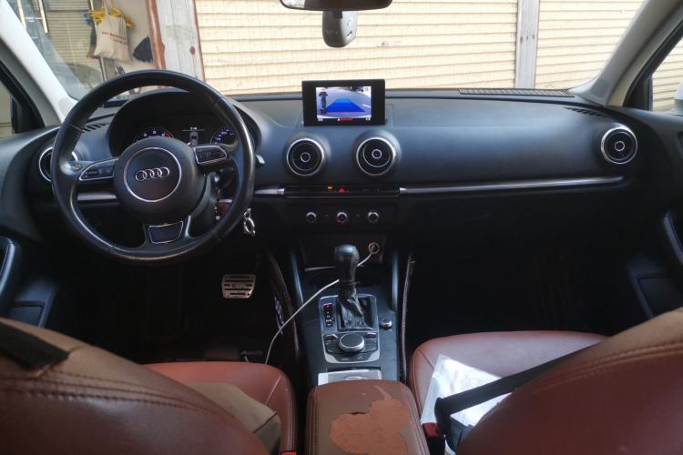 Used Audi A3 2015 Limousine 35 TFSI Millionth Anniversary Intelligent Leading Model