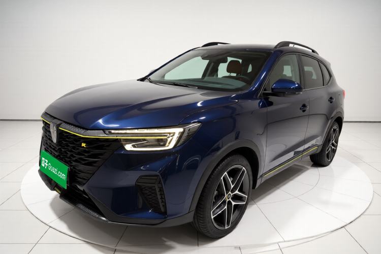 Used Roewe RX5 2021 PLUS 330TGI Automatic National Style Smart Luxury Edition