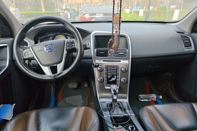 Used Volvo XC60 2014 T6 Zhiyi Edition
