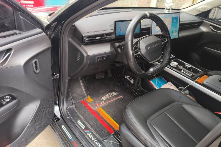 Used Wuling Xingguang 2023 150 Advanced Edition Driver Seat