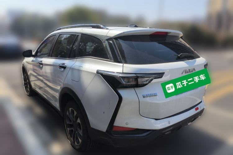 Used Dongfeng Aeolus Yixuan GS 2023 Mach Edition 1.5L Automatic Wealth Creation Version