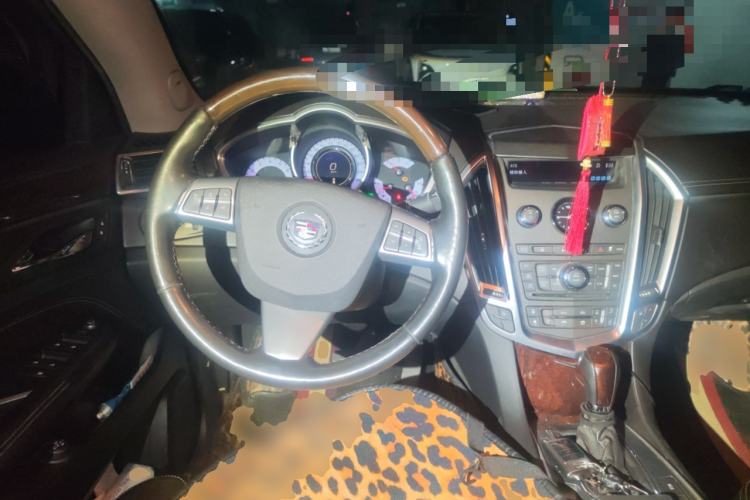 Used Cadillac SRX 2012 3.0L Elite Edition