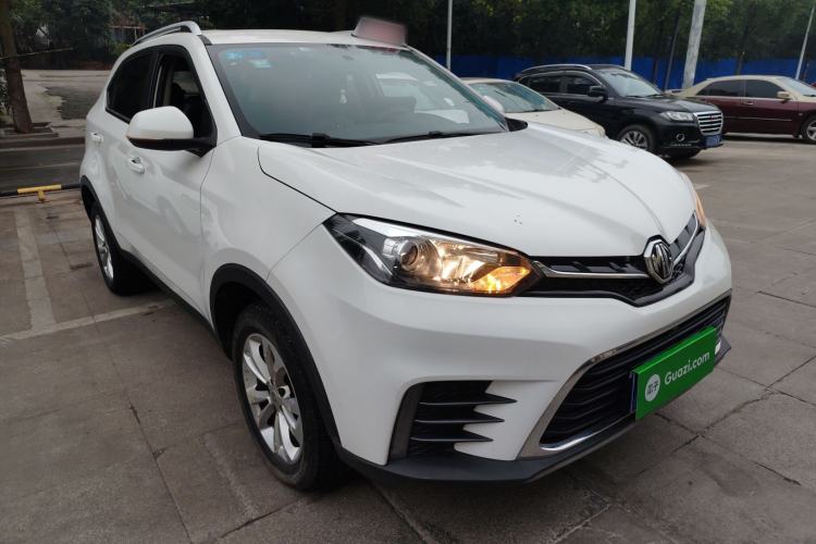 Used MG GS 2017 20T Automatic Luxury Edition
