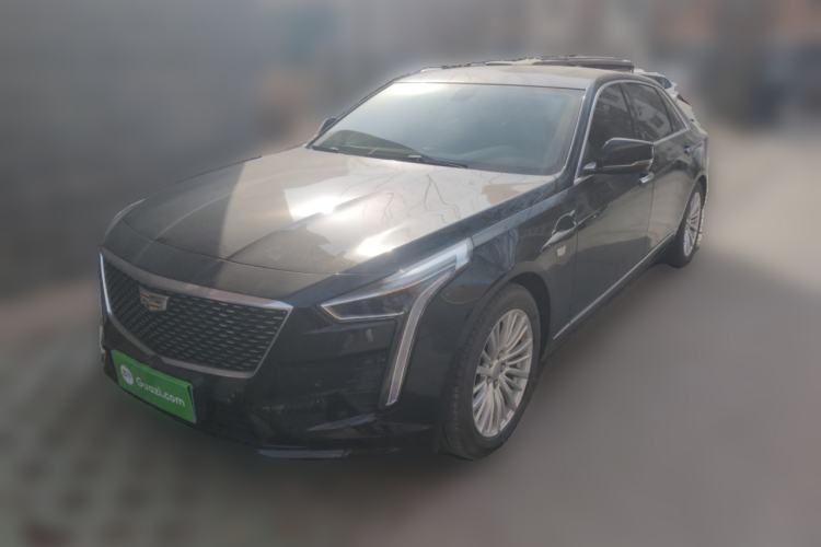 Used Cadillac CT6 2021 28T Fashion Edition