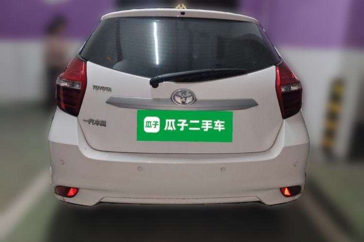 Used Toyota Vios FS 2017 1.5L CVT Fengchi Edition
