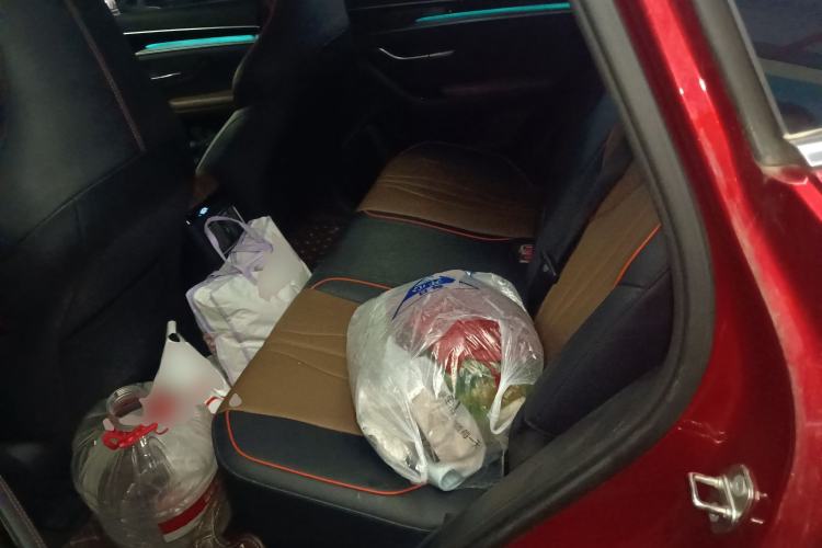 Used BYD Song PLUS 2020 1.5T Automatic Prestige Version
