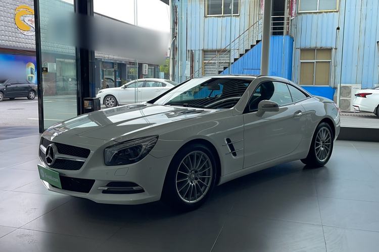 Used Mercedes-Benz SL-Class 2016 SL 400 Fashion Model