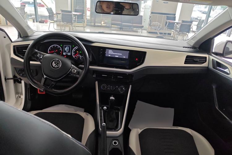 Used Volkswagen Polo 2021 Plus 1.5L Automatic Colorful Tech Edition
